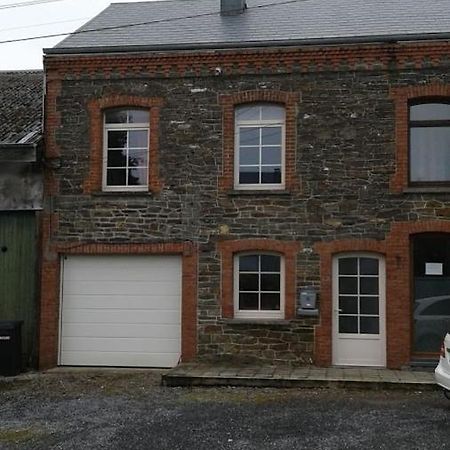 Villa L Ardennaise Sugny Exterior foto