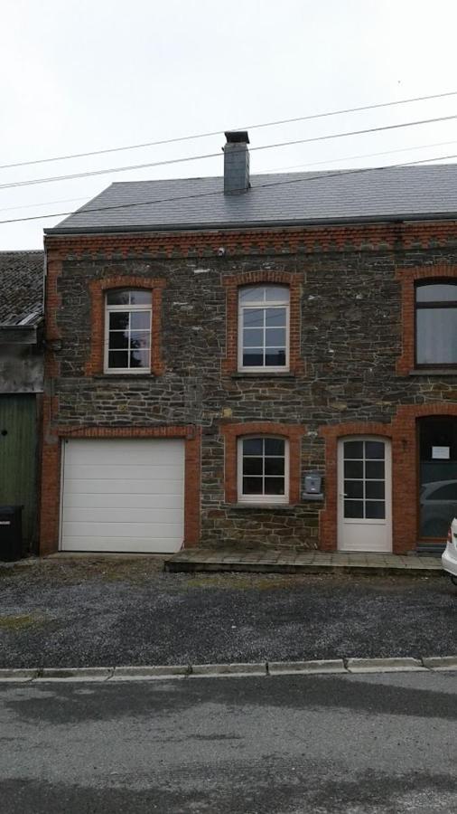 Villa L Ardennaise Sugny Exterior foto